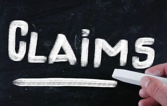 claims concept