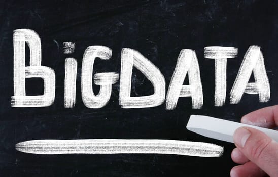 big data concept