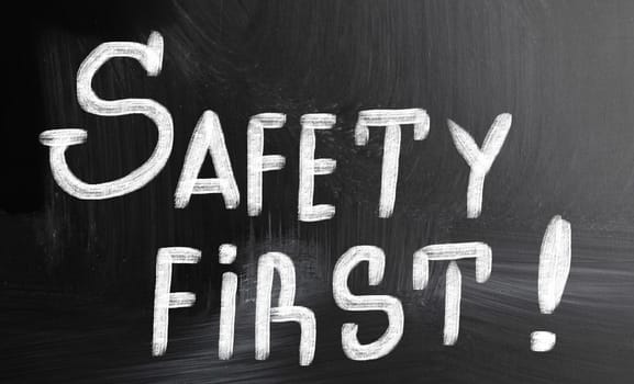 safety first!
