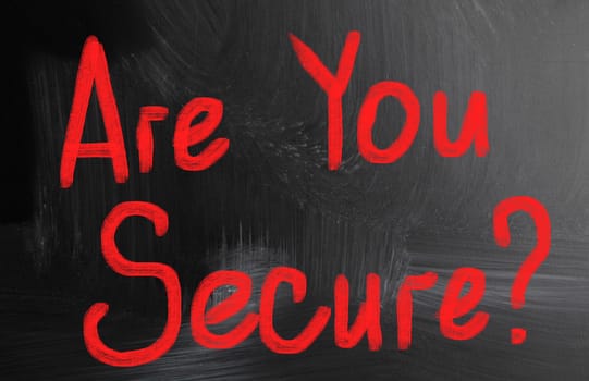 are you secure?