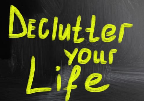 declutter your life