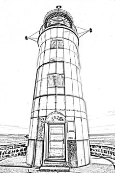 Lighthouse Schleimünde