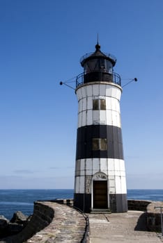 Lighthouse Schleimünde