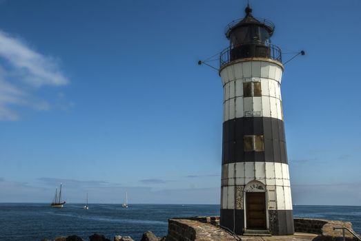 Lighthouse Schleimünde