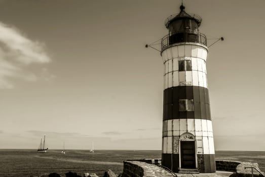 Lighthouse Schleimünde