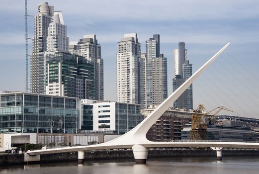 Puerto Madero, Buenos Aires, Argentina 