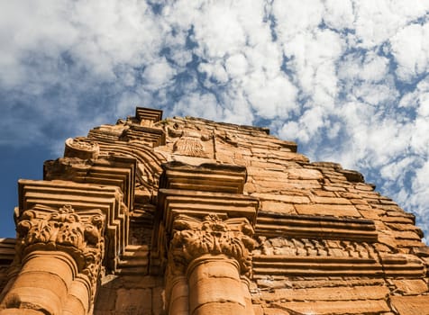 San Ignacio Min�� was one of the many missions founded in 1632 by the Jesuits in the Americas during the Spanish colonial period near present-day San Ignacio valley, some 60km north of Posadas, Misiones Province, Argentina.