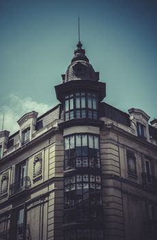 Puerta de Alcal��, Image of the city of Madrid, its characteristic architecture