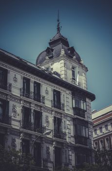 Puerta de Alcal��, Image of the city of Madrid, its characteristic architecture