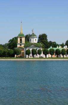 Kuskovo (Moscow region, Russia)                               