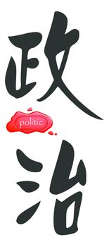 Politic in Chinese