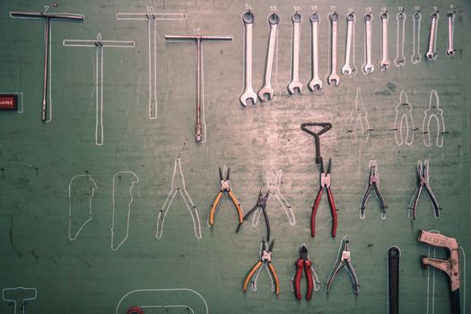 Hanging Tools