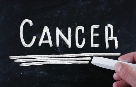 cancer concept