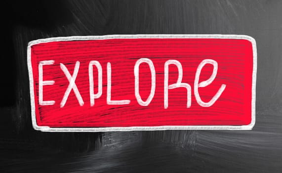explore concept