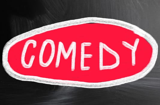 comedy concept