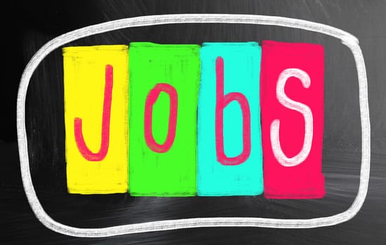 jobs concept