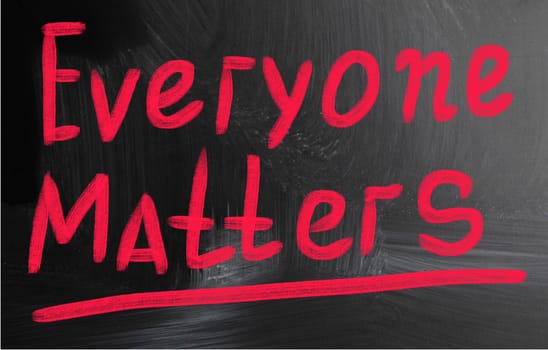 everyone matters