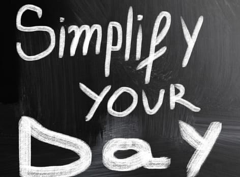 simplify your day