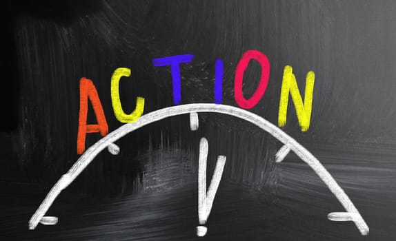 action concept