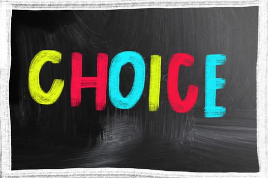 choice concept