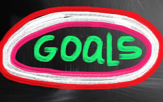 goals concept