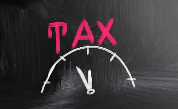 tax concept