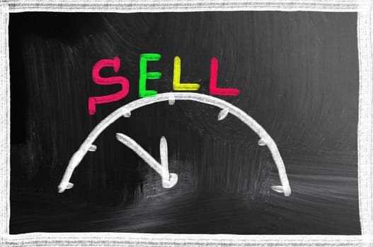 sell concept