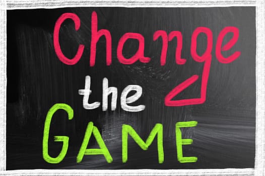 change the game