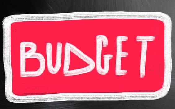 budget concept