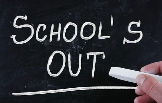 school's out