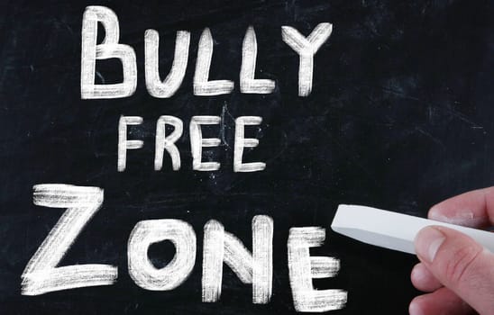 bully free zone