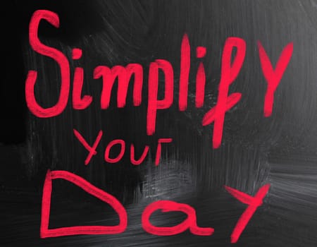 simplify your day