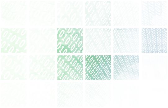Digital Communication on the Internet with Data