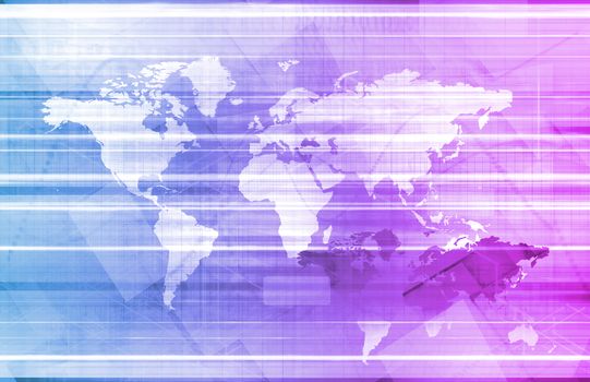 Technology Evolution around the World and Startup