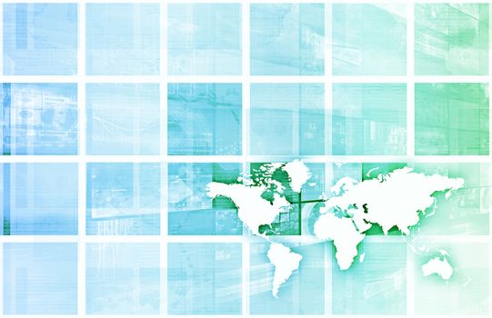 Global Business and Success in Growth Art