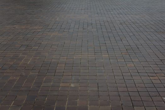 Pave Slabs ground ,Tiled Pavement