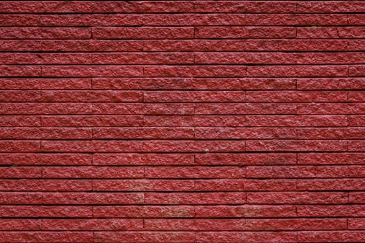 texture Old red brick wall background