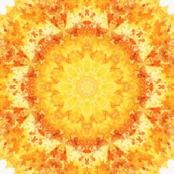 Artistic background, seamless abstract pattern, watercolor hand paintings