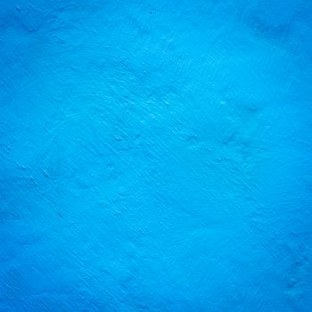 concrete blue darken wall texture grunge background