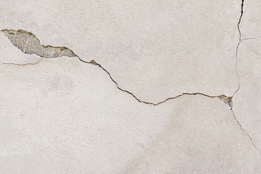 Grunge texture of the old and damaged stucco - plaster