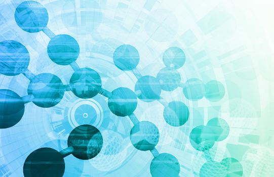 Medical Research with Molecule as a Concept