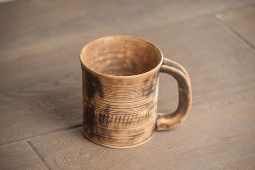 Traditional handcrafted mug - perfect for tea, coffee or beer