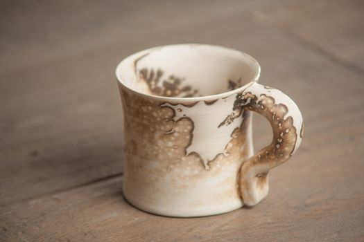 Traditional handcrafted mug - perfect for tea, coffee or beer