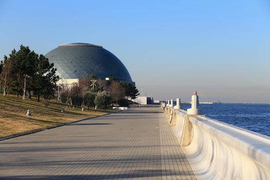 Osaka Maritime Museum