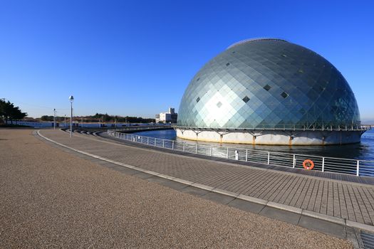 Osaka Maritime Museum