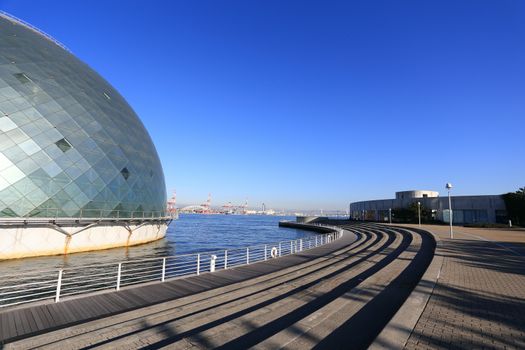 Osaka Maritime Museum