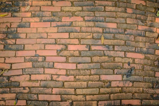 old brickwork texture ideal for wallpaper