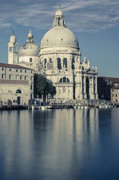 Basilica di Santa Maria della Salute, Venice.