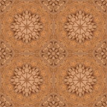 Abstract artistic background, seamless abstract pattern, mosaic of fabric, colored wool mohair