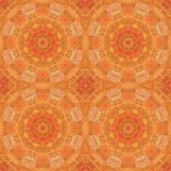 Abstract artistic background, seamless abstract pattern, mosaic of fabric, colored wool mohair
